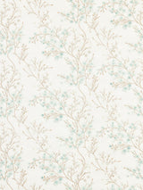 Scalamandre Lilette Sheer Celadon Fabric