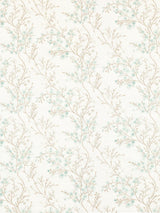 Scalamandre Lilette Sheer Celadon Fabric
