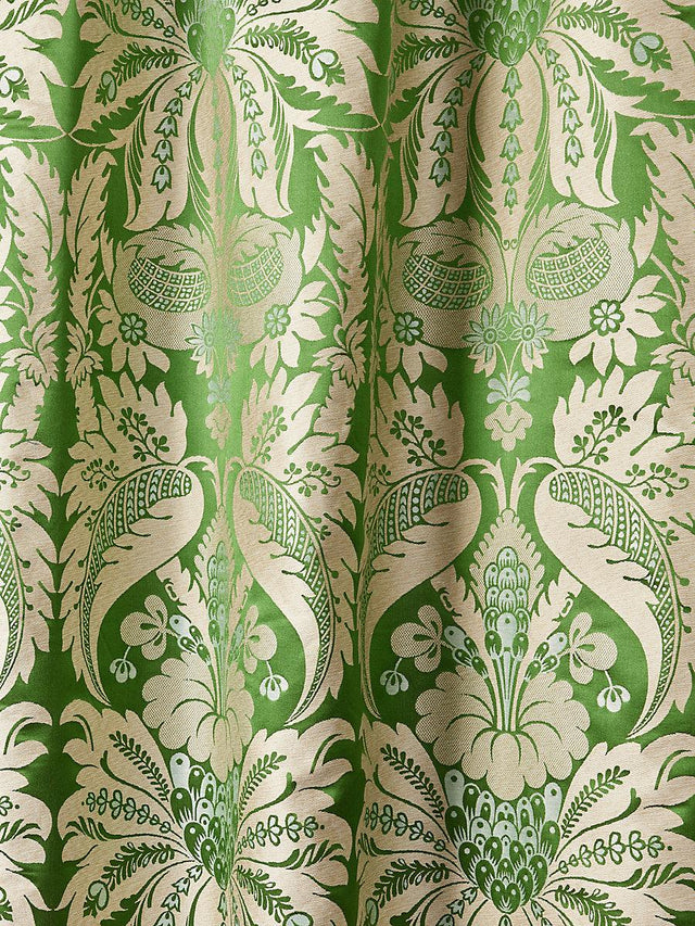 Scalamandre Estate Damask Palm Fabric