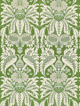 Scalamandre Estate Damask Palm Fabric