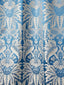 Scalamandre Estate Damask Blue Jay Fabric