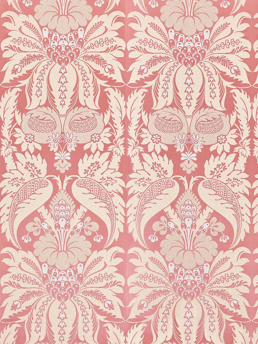 Scalamandre Estate Damask Petal Fabric