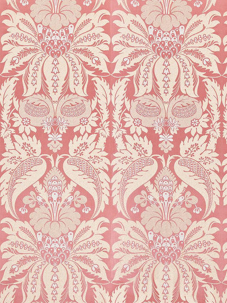 Scalamandre Estate Damask Petal Fabric