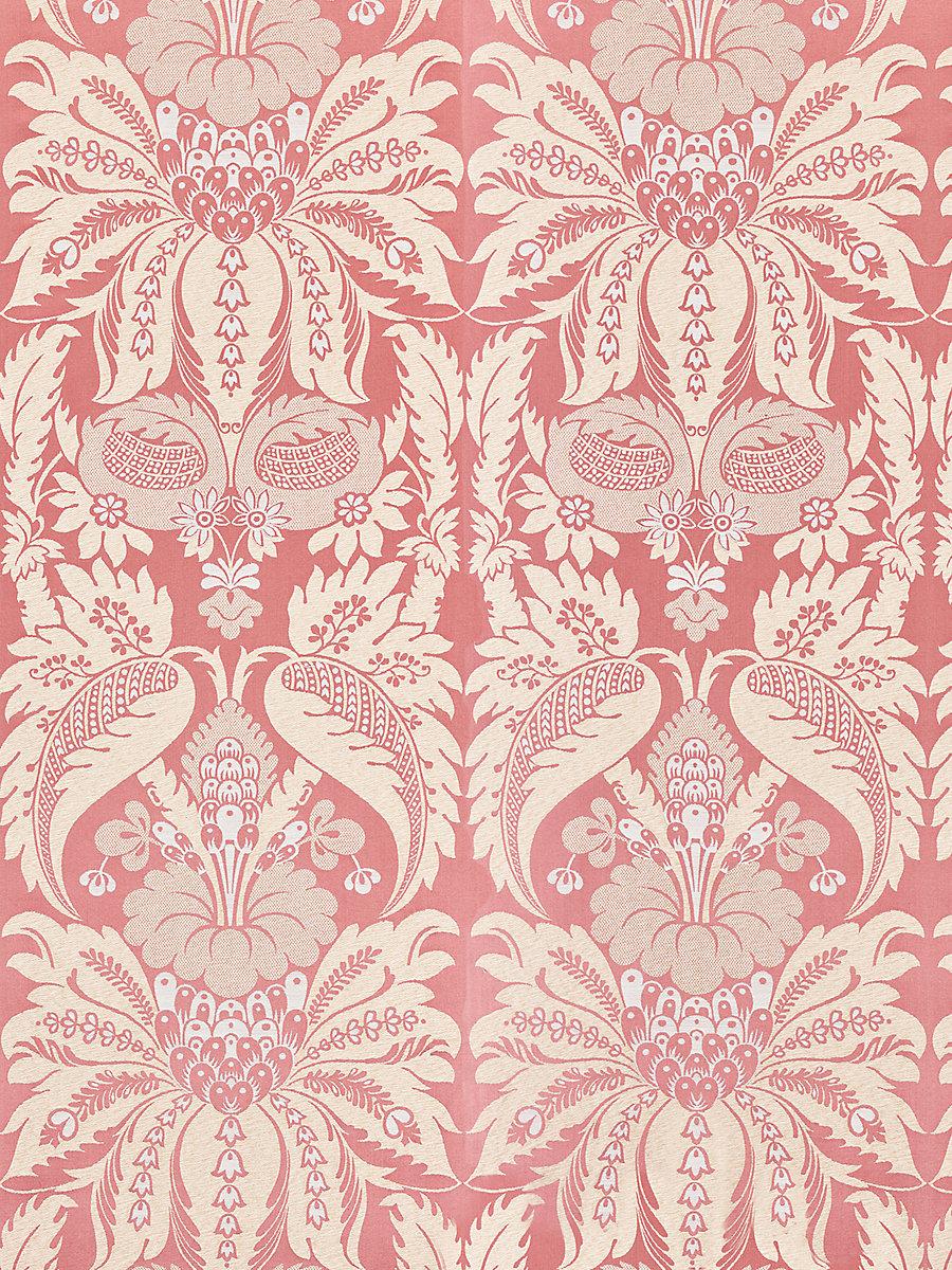 Scalamandre Estate Damask Petal Fabric