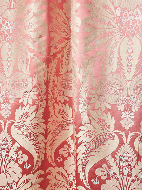 Scalamandre Estate Damask Petal Fabric