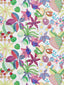 Scalamandre Greenhouse Bouquet Fabric