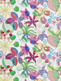 Scalamandre Greenhouse Bouquet Fabric