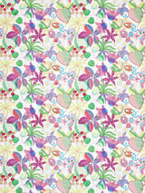 Scalamandre Greenhouse Bouquet Fabric