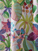 Scalamandre Greenhouse Bouquet Fabric