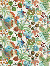 Scalamandre Greenhouse Potting Soil Fabric