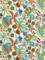 Scalamandre Greenhouse Potting Soil Fabric