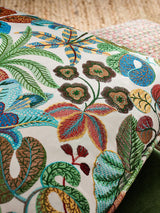 Scalamandre Greenhouse Potting Soil Fabric