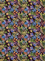 Scalamandre Greenhouse Night Shade Fabric