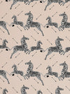 Scalamandre Zebras Petite Sand Fabric