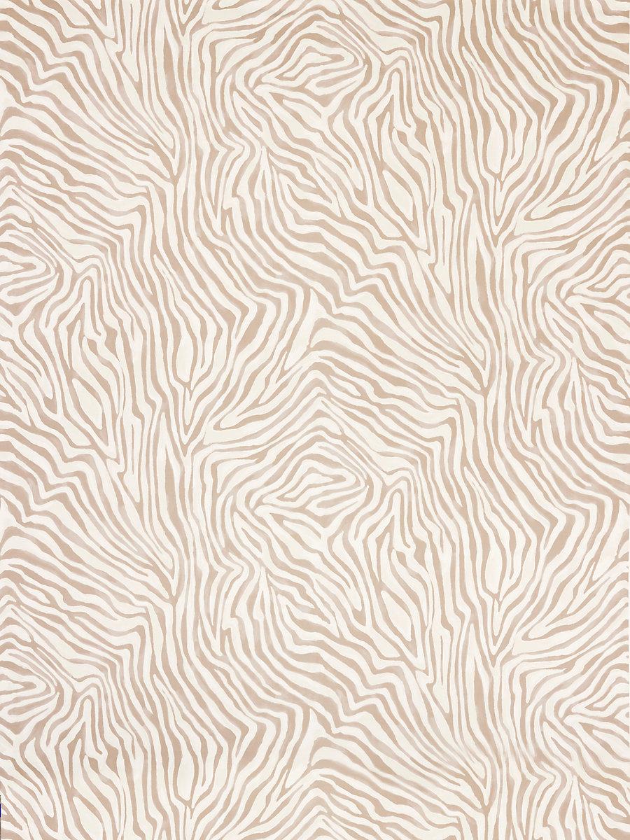 Scalamandre Kenya Faux Suede Sandstone Fabric