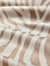 Scalamandre Kenya Faux Suede Sandstone Fabric