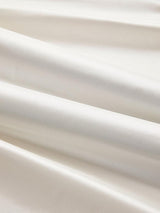 Scalamandre Olympia Silk Taffeta Ice Cap Fabric