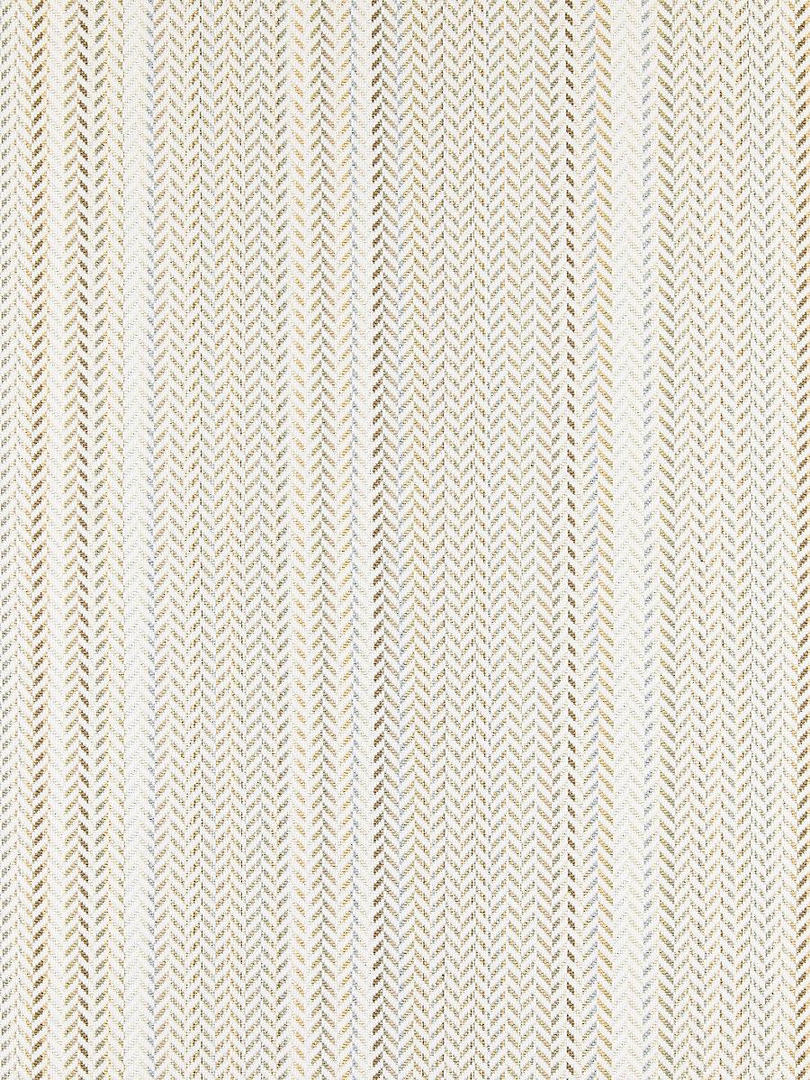 Scalamandre Arrow Stripe Sand Dune Fabric