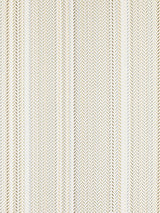 Scalamandre Arrow Stripe Sand Dune Fabric