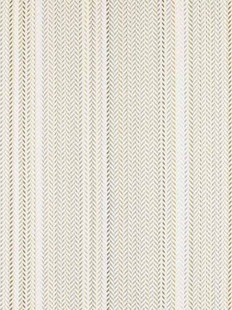 Scalamandre Arrow Stripe Sand Dune Fabric