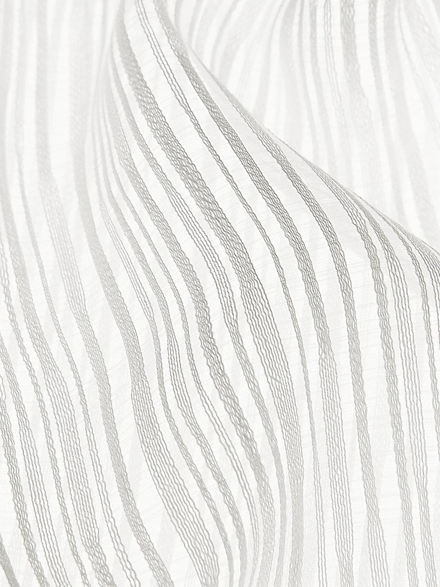 Scalamandre Sunbeam Sheer Off White Fabric