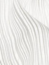 Scalamandre Sunbeam Sheer Off White Fabric