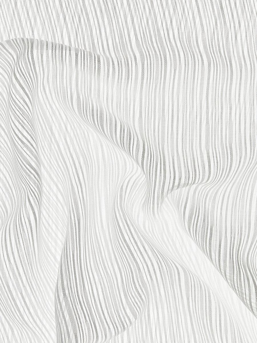 Scalamandre Sunbeam Sheer Off White Fabric