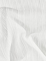 Scalamandre Sunbeam Sheer Off White Fabric