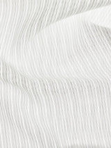 Scalamandre Ozone Sheer Off White Fabric