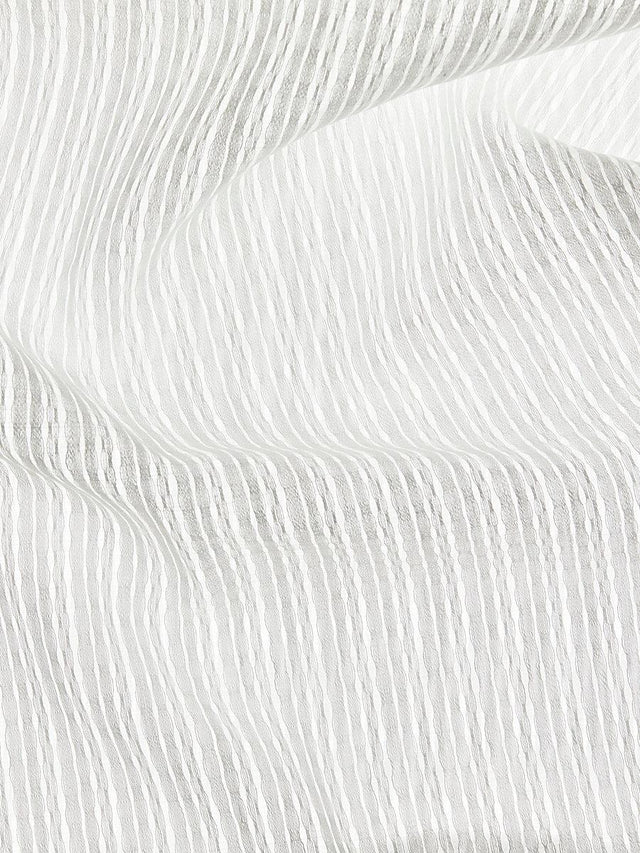 Scalamandre Ozone Sheer Off White Fabric