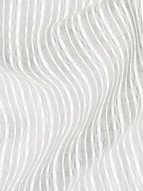 Scalamandre Ozone Sheer Off White Fabric