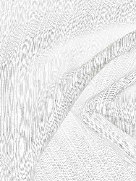 Scalamandre Celestial Sheer Off White Fabric