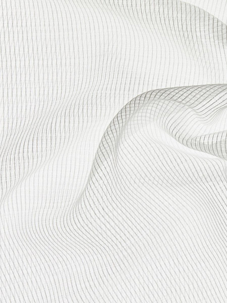 Scalamandre UPWARD SHEER OFF WHITE Fabric