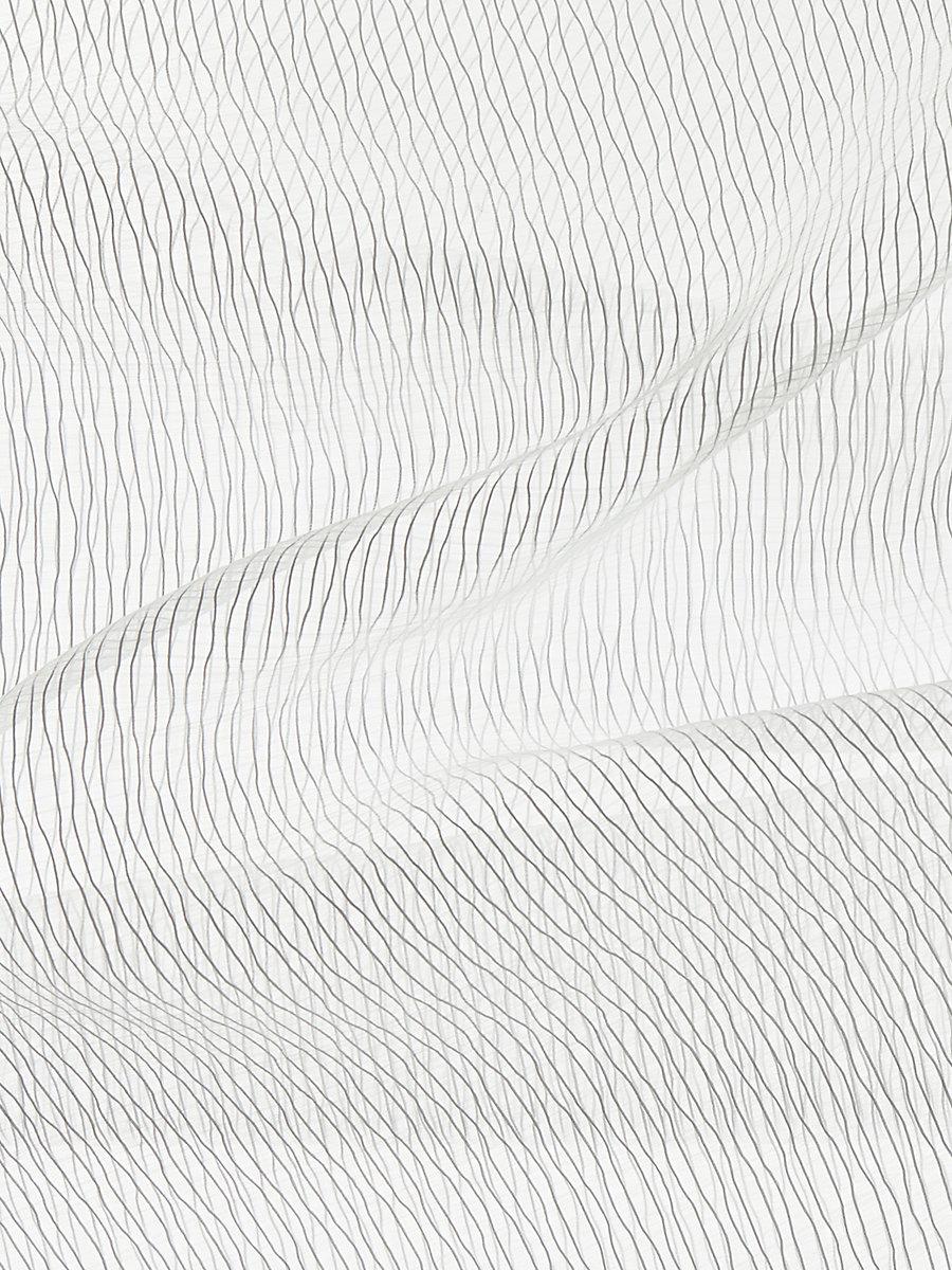 Scalamandre Airwave Sheer Off White Fabric