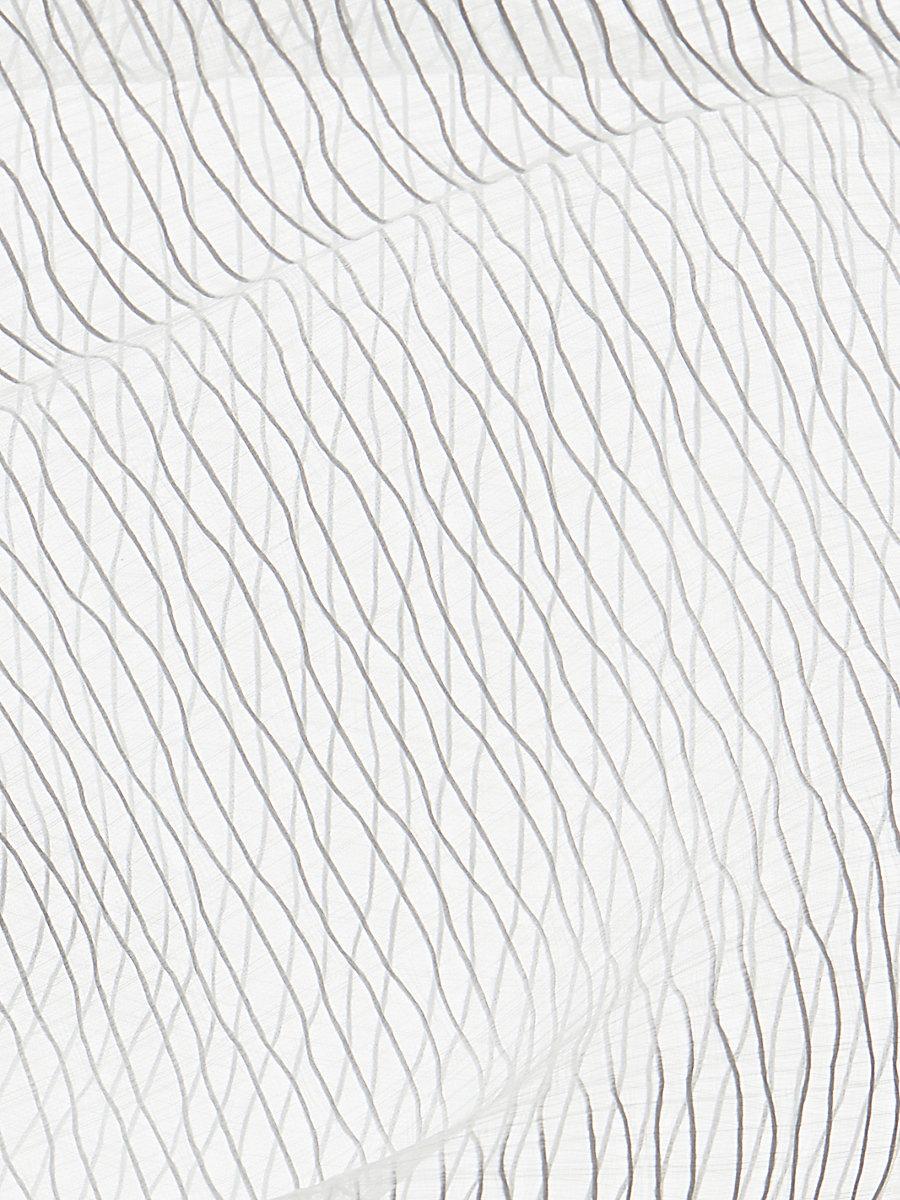 Scalamandre Airwave Sheer Off White Fabric