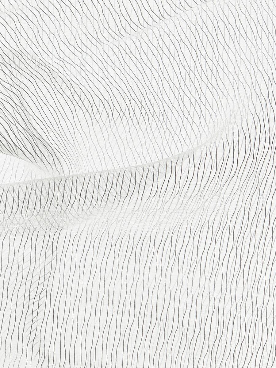 Scalamandre Airwave Sheer Off White Fabric