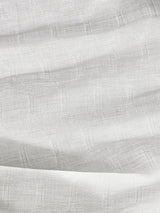 Scalamandre Saturn Sheer Off White Fabric