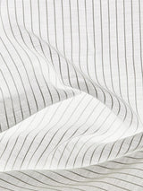 Scalamandre Flight Sheer Off White Fabric