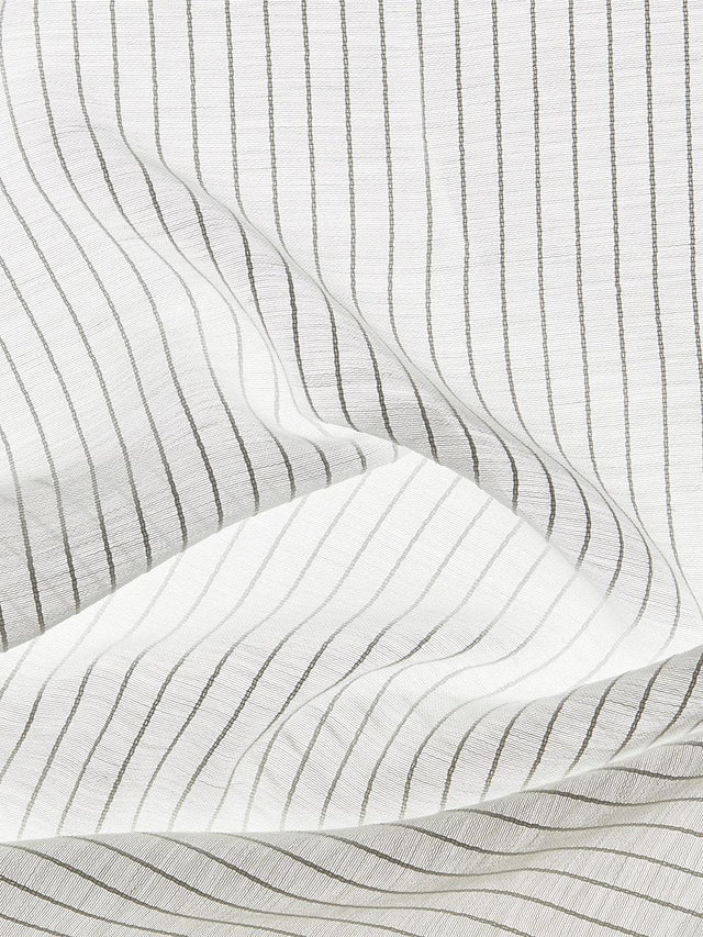 Scalamandre Flight Sheer Off White Fabric