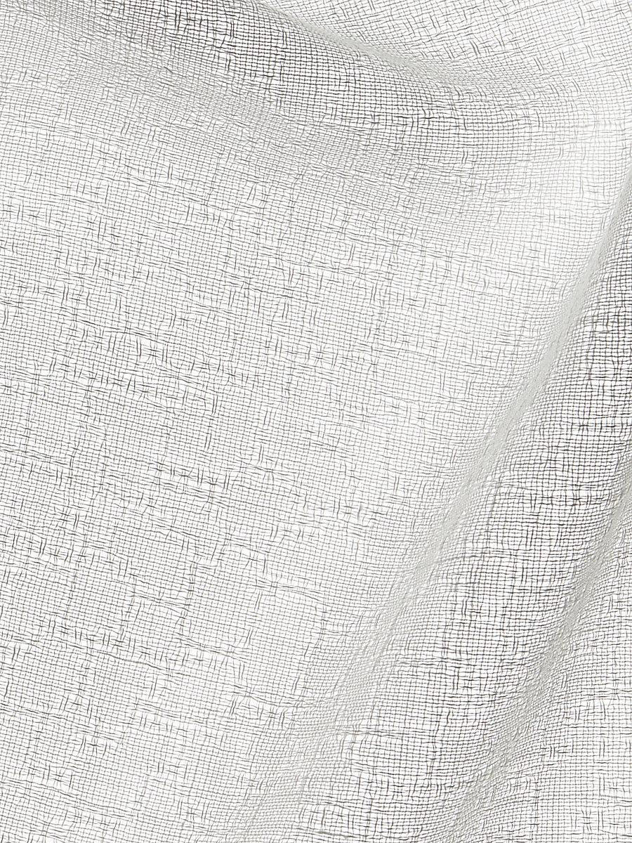 Scalamandre Star Sheer Off White Fabric