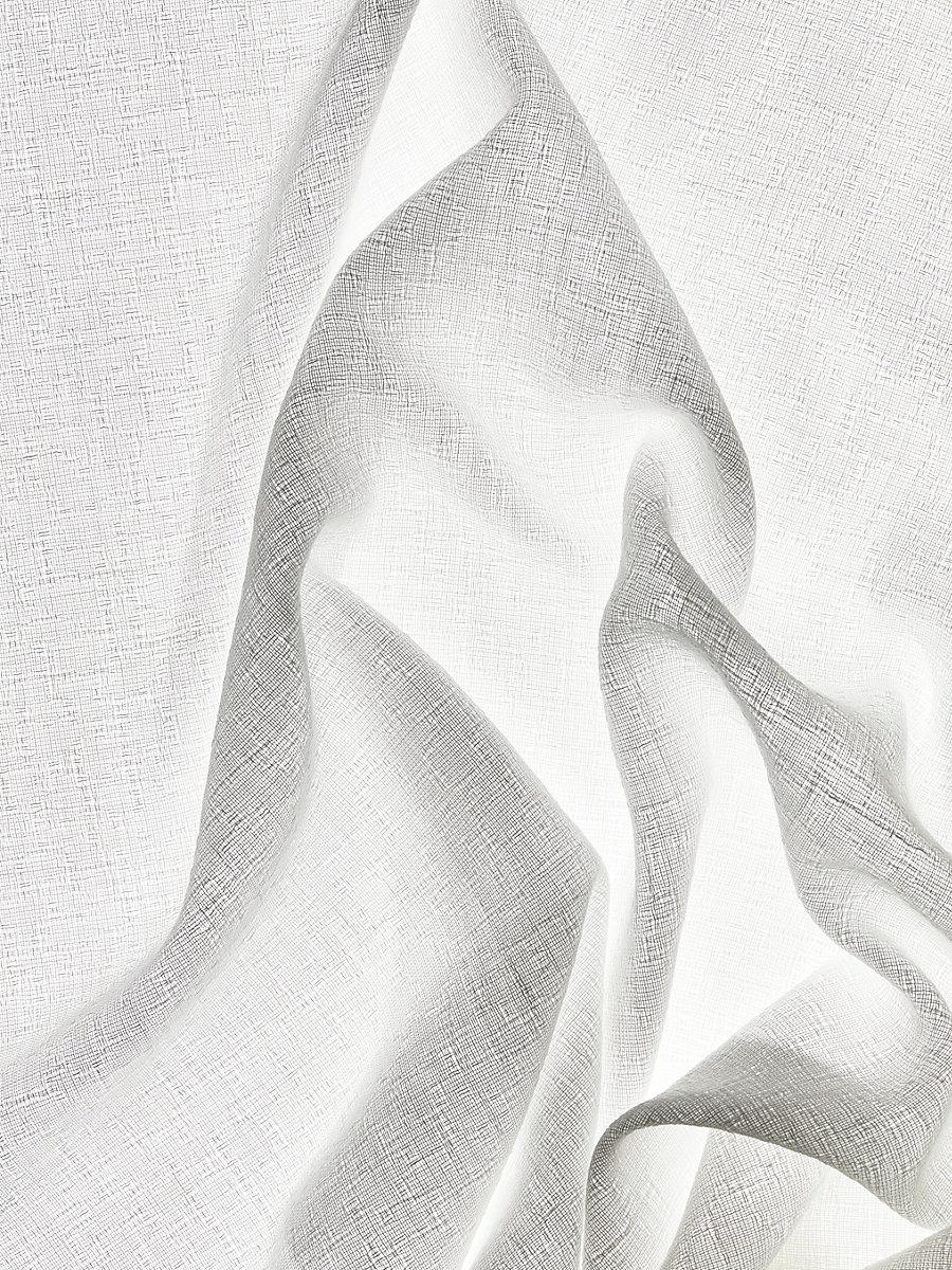Scalamandre Star Sheer Off White Fabric