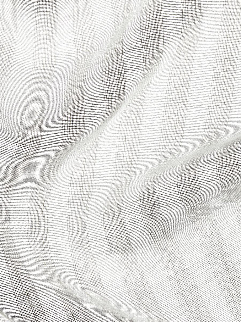 Scalamandre MOONBEAM SHEER OFF WHITE Fabric