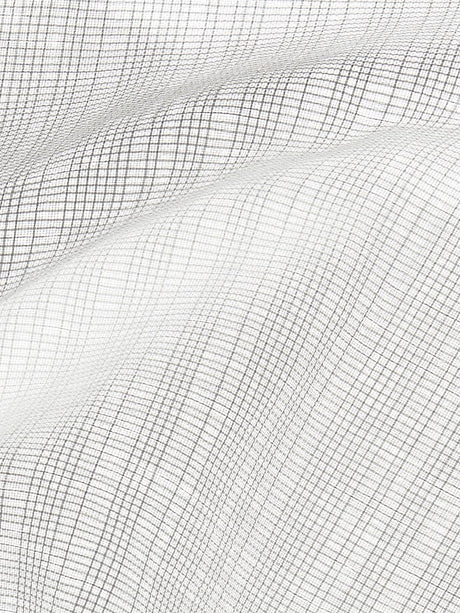 Scalamandre Crest Sheer Off White Fabric