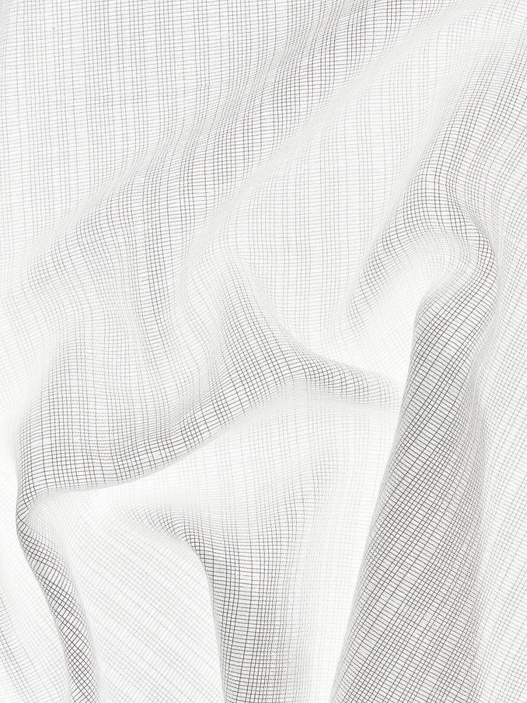 Scalamandre CREST SHEER OFF WHITE Fabric
