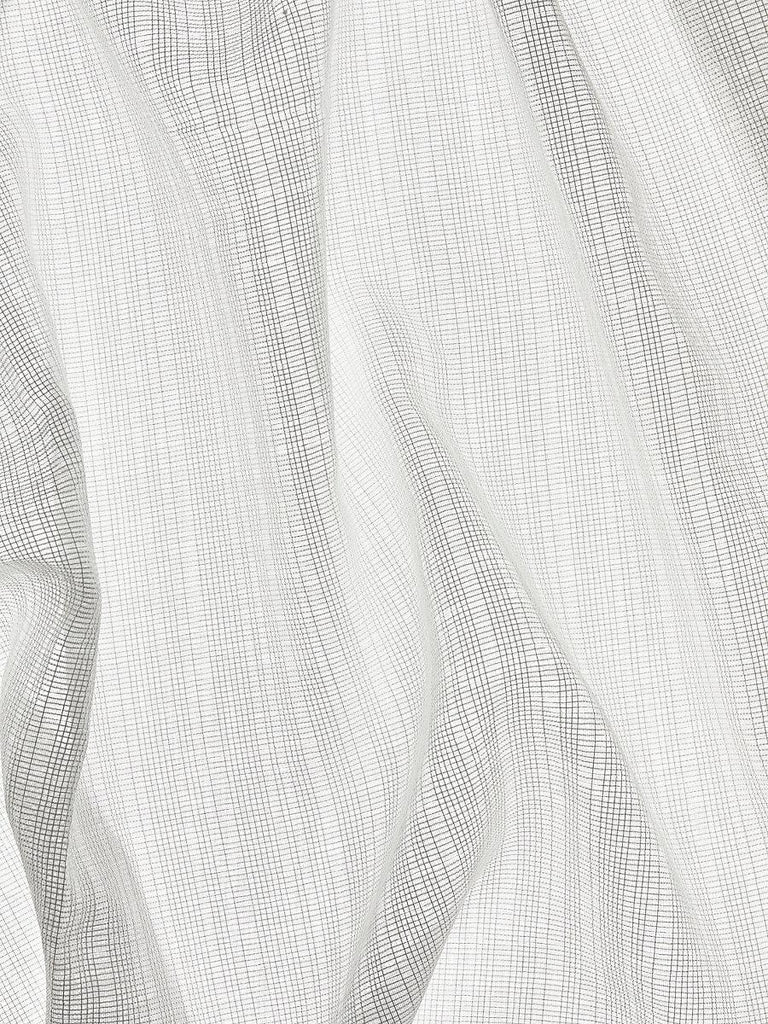 Scalamandre Crest Sheer Off White Fabric