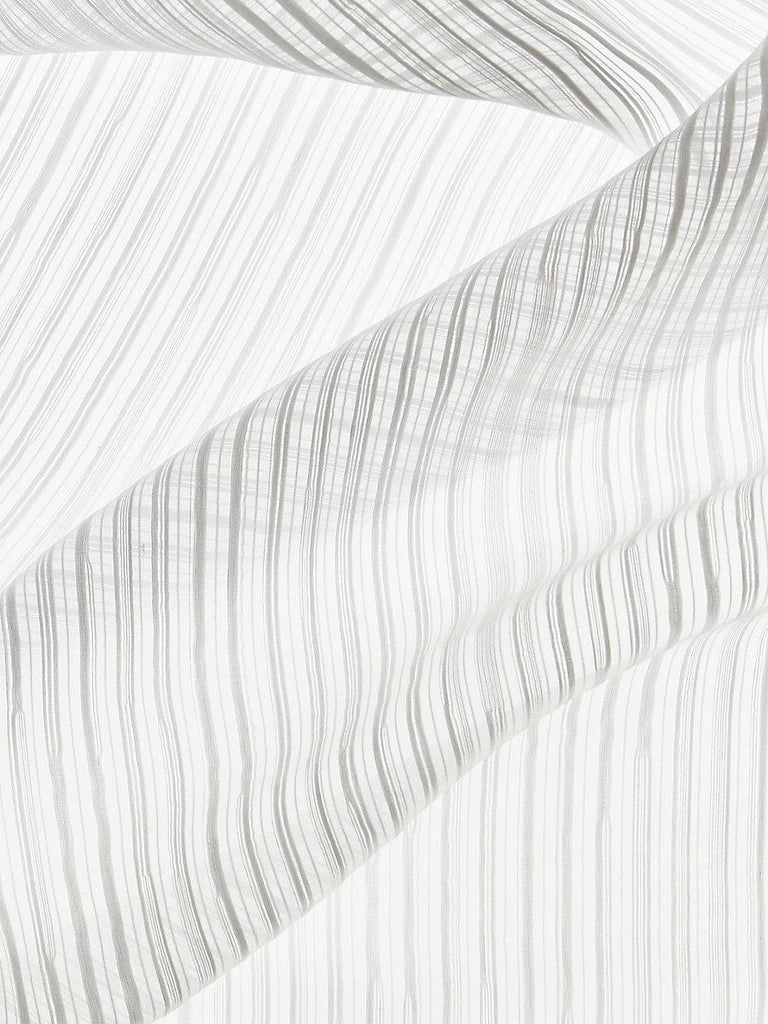 Scalamandre TIPTOP SHEER OFF WHITE Fabric