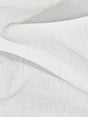 Scalamandre Elevation Sheer Off White Fabric
