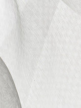 Scalamandre Whistler Sheer Off White Fabric