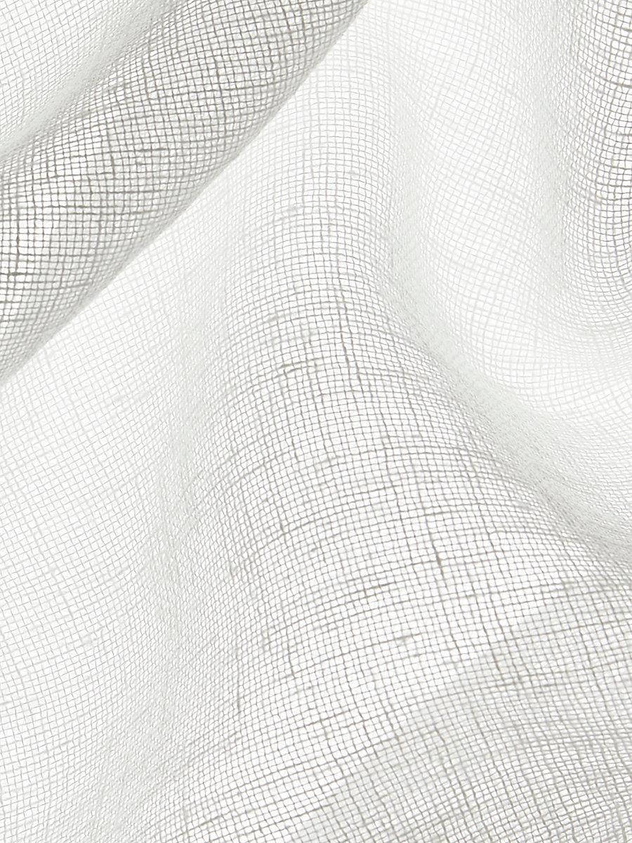 Scalamandre Pinnacle Sheer Off White Fabric
