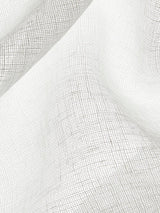 Scalamandre Pinnacle Sheer Off White Fabric